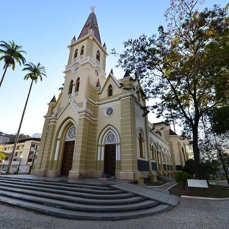 Vind's Plaza Hotel Caratinga Buitenkant foto