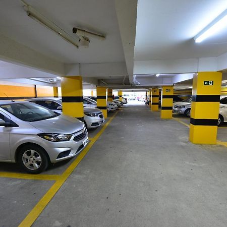 Vind's Plaza Hotel Caratinga Buitenkant foto