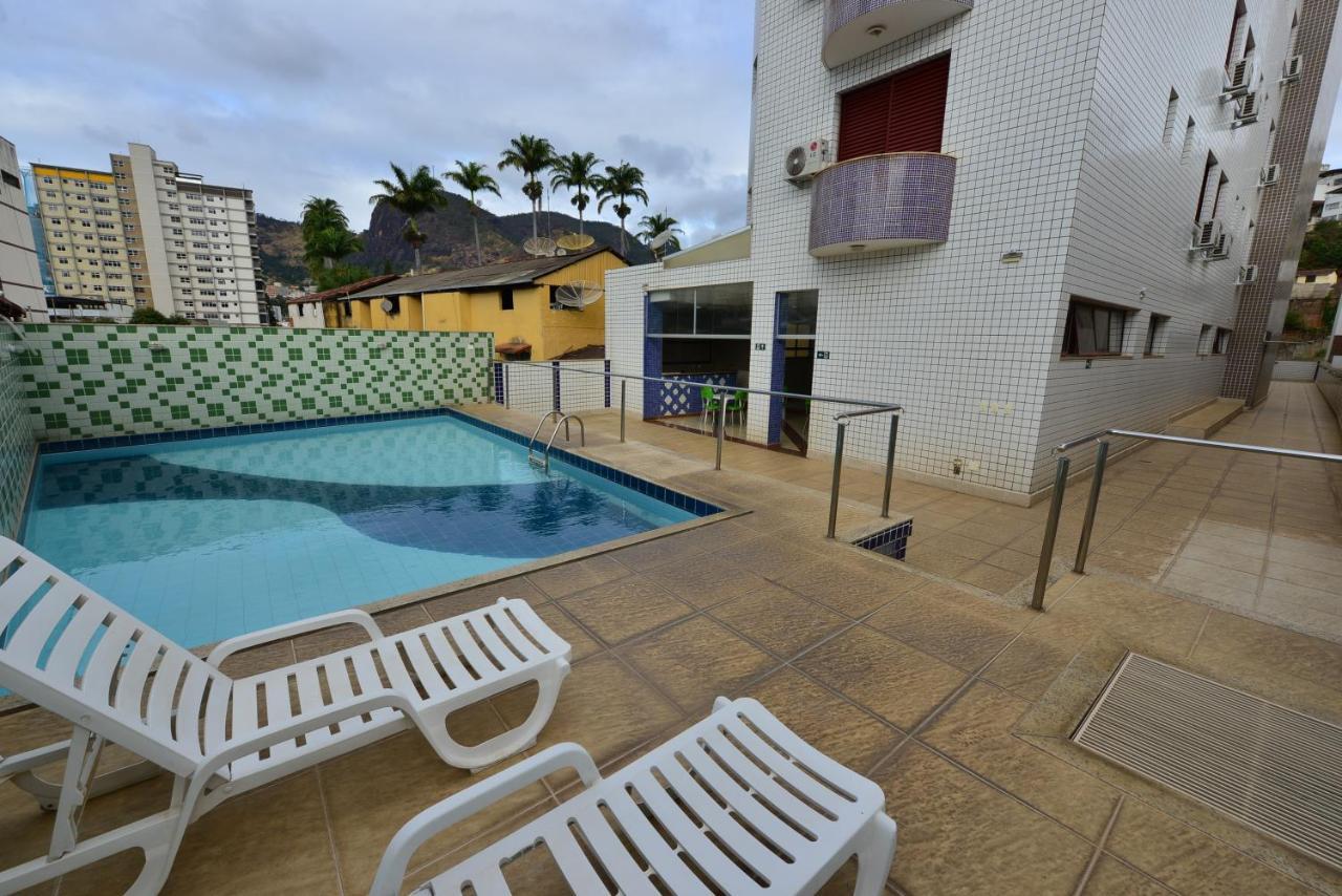Vind's Plaza Hotel Caratinga Buitenkant foto