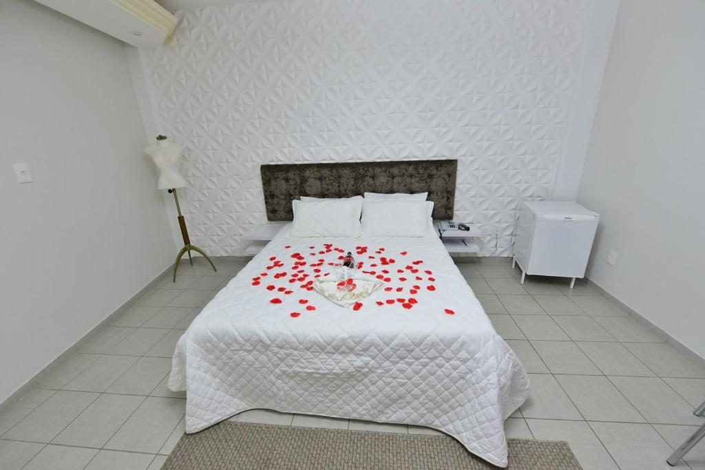 Vind's Plaza Hotel Caratinga Buitenkant foto
