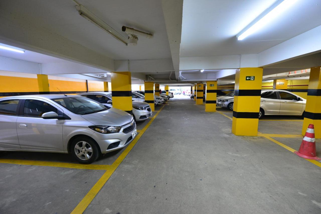 Vind's Plaza Hotel Caratinga Buitenkant foto
