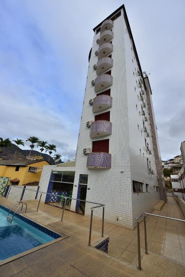 Vind's Plaza Hotel Caratinga Buitenkant foto