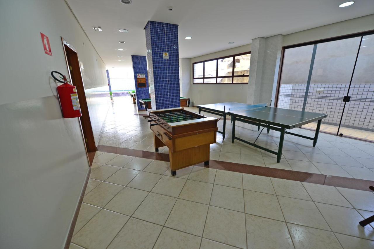 Vind's Plaza Hotel Caratinga Buitenkant foto