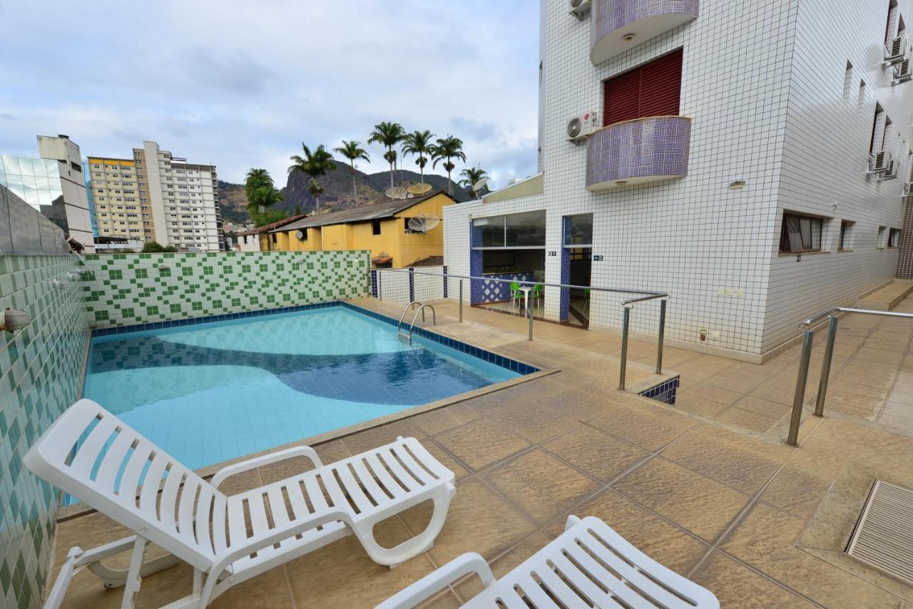 Vind's Plaza Hotel Caratinga Buitenkant foto