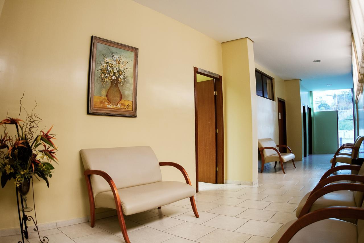 Vind's Plaza Hotel Caratinga Buitenkant foto